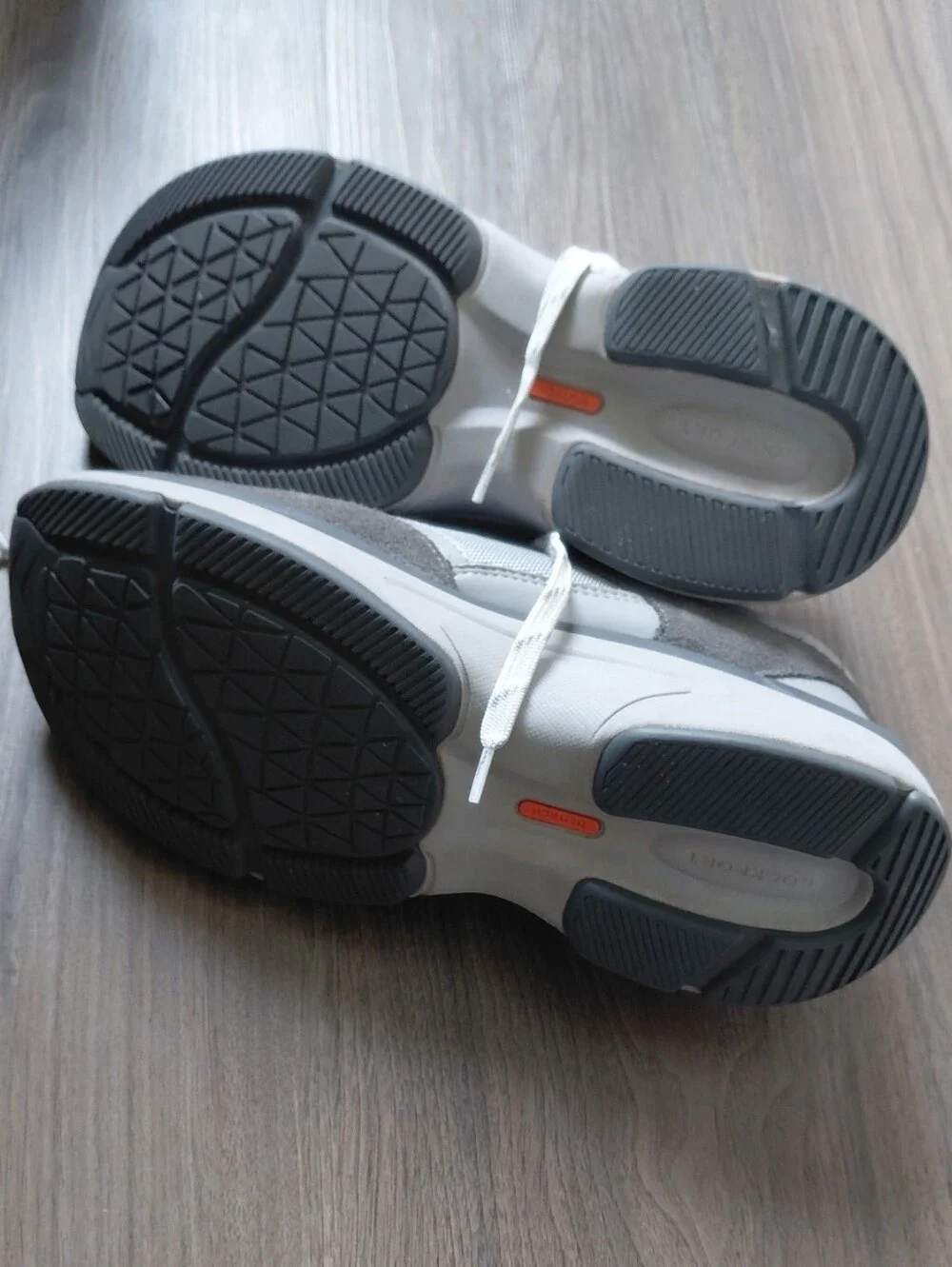 Rockport comfortable gray